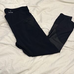 Sweaty Betty Black Leggings